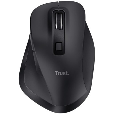 Мишка Trust Fyda Wireless Black (24727)