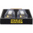 Набір біт Stanley FatMax, Pozidriv, Pz2, L = 25 мм, 20 шт, кейс (STA88568)