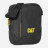 Сумка Caterpillar (CAT) На плече Tablet Bag 83614-01 Чорна (5711013058654)