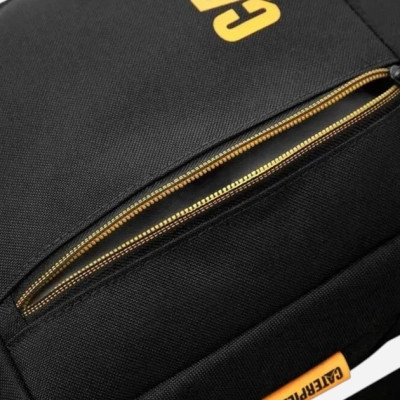Сумка Caterpillar (CAT) На плече Tablet Bag 83614-01 Чорна (5711013058654)