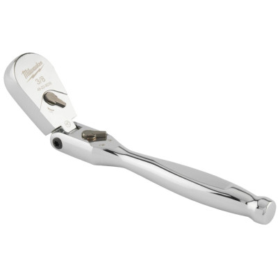 Тріскачка Milwaukee шарнірна 3/8&quot; 228 мм (4932479652)