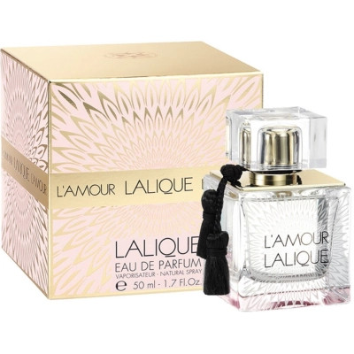 Парфумована вода Lalique L&#039;Amour 50 мл (7640111499053)