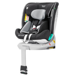 Автокрісло Carrello Revolt сіре (CRL-15805 harbor grey)