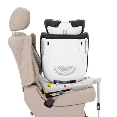 Автокрісло Carrello Revolt сіре (CRL-15805 harbor grey)