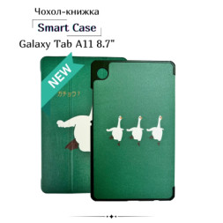 Чохол до планшета BeCover Smart Case Samsung Galaxy Tab A11 SM-X133/X135 8.7&quot; Goose (713986)