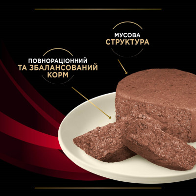 Вологий корм для кішок Purina Pro Plan Veterinary Diets DM ST/OX Diabetes Management Регулювання надходження глюкози 195 г (8445290105233)