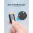 Кабель мультимедійний USB-C 3.1 to HDMI 1.5m 90° 4K 60 Гц PVC Black Vention (CGVBG)