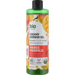 Гель для душу Bio Naturell Mango &amp; Magnolia 473 мл (4820168434280)