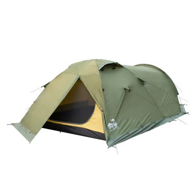 Намет Tramp Cave 3 V2 Green (UTRT-021-green)