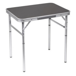 Туристичний стіл Bo-Camp 60x45 cm Grey (1404385) (DAS303271)