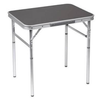 Туристичний стіл Bo-Camp 60x45 cm Grey (1404385) (DAS303271)