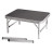 Туристичний стіл Bo-Camp 60x45 cm Grey (1404385) (DAS303271)