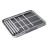 Туристичний стіл Bo-Camp 60x45 cm Grey (1404385) (DAS303271)
