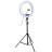 Набір блогера Puluz Ring LED lamp MCP0056 18&quot; + tripod (MCP0056)