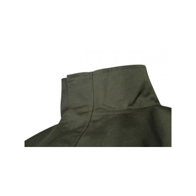 Куртка робоча Neo Tools CAMO, розмір S (48), 255 г/м2, високий комір, кишені на блис (81-211-S)