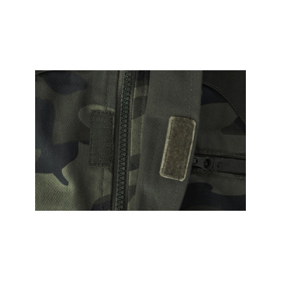 Куртка робоча Neo Tools CAMO, розмір S (48), 255 г/м2, високий комір, кишені на блис (81-211-S)