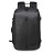 Рюкзак туристичний Semi Line USB 20 Black (P8250-0) (DAS302220)