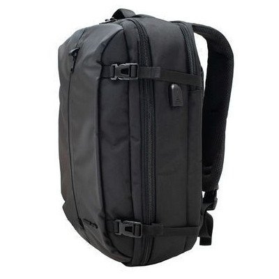Рюкзак туристичний Semi Line USB 20 Black (P8250-0) (DAS302220)