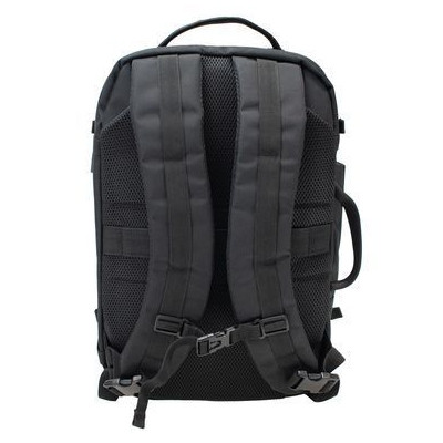 Рюкзак туристичний Semi Line USB 20 Black (P8250-0) (DAS302220)