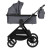 Коляска Lionelo 3 в 1 Layla Grey Stone (LO-LAYLA 3IN1 GREY STONE)