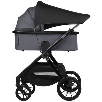 Коляска Lionelo 3 в 1 Layla Grey Stone (LO-LAYLA 3IN1 GREY STONE)