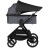 Коляска Lionelo 3 в 1 Layla Grey Stone (LO-LAYLA 3IN1 GREY STONE)