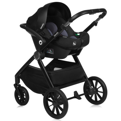 Коляска Lionelo 3 в 1 Layla Grey Stone (LO-LAYLA 3IN1 GREY STONE)