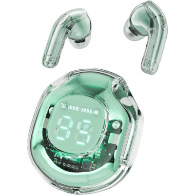 Навушники Acefast T8 Mint Green (6974316282259)