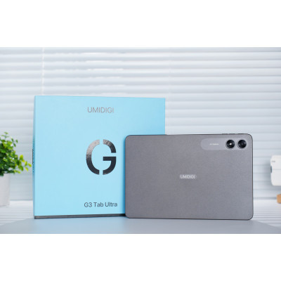 Планшет Umidigi G3 Tab Ultra (MT13) 10.1&quot; 8/128GB LTE, Grey (6973553523873)