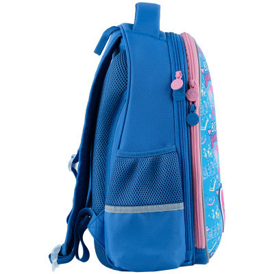Портфель GoPack Education напівкаркасний 165M-4 Be You (GO24-165M-4)
