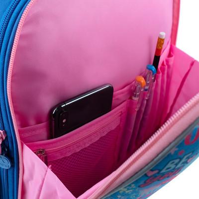 Портфель GoPack Education напівкаркасний 165M-4 Be You (GO24-165M-4)