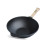Сковорода Brizoll чавунна WOK з дерев&#039;яною ручкою 2,8 л 260х80 мм (W26H)