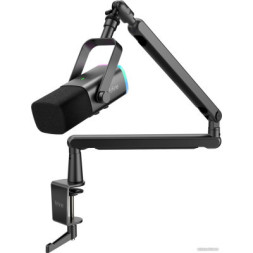 Мікрофон Fifine TAM8 USB Black (TAM8)