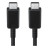 Дата кабель USB-C to USB-C 1.0m 5A black Samsung (EP-DN975BBRGRU)