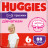 Підгузки Huggies Pants 6 M-Pack 15-25 кг для дівч. 88 шт (5029054568217)