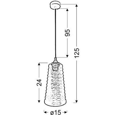 Люстра Candellux MANILA (31-51240)