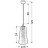 Люстра Candellux MANILA (31-51240)