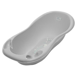 Ванночка Tega Baby LUX OWLS 102 см grey (SO-005-106)