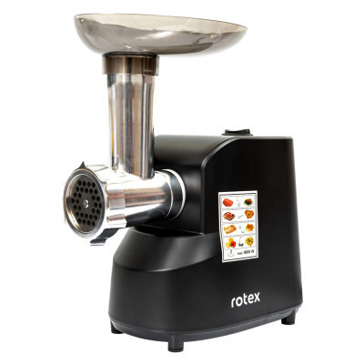 М&#039;ясорубка Rotex RMG180-B MultiFun