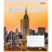 Зошит 1 вересня А5 1В Cityes rhythm 48 аркушів лінія (767377)