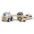 Розвиваюча іграшка Viga Toys PolarB Автовоз (44014)