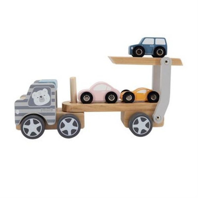 Розвиваюча іграшка Viga Toys PolarB Автовоз (44014)