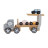Розвиваюча іграшка Viga Toys PolarB Автовоз (44014)