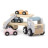 Розвиваюча іграшка Viga Toys PolarB Автовоз (44014)
