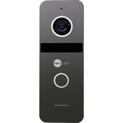 Панель виклику Neolight SOLO Graphite