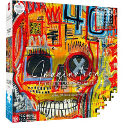 Пазл GoodLoot Imagination: Kamil &quot;Jakuza&quot; Jaczynski 40 HZ 1000 ел. (5908305249566)