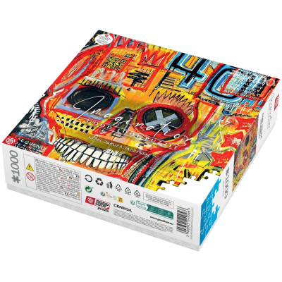 Пазл GoodLoot Imagination: Kamil &quot;Jakuza&quot; Jaczynski 40 HZ 1000 ел. (5908305249566)