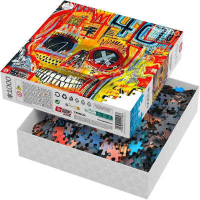 Пазл GoodLoot Imagination: Kamil &quot;Jakuza&quot; Jaczynski 40 HZ 1000 ел. (5908305249566)