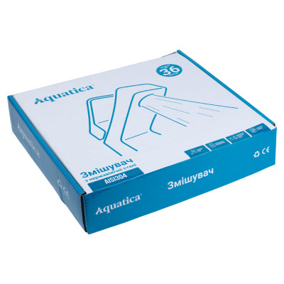 Змішувач AQUATICA KT-4B770P
