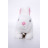 Інтерактивна іграшка Pugs at Play Білий кролик Hopper (ST-PAP10)